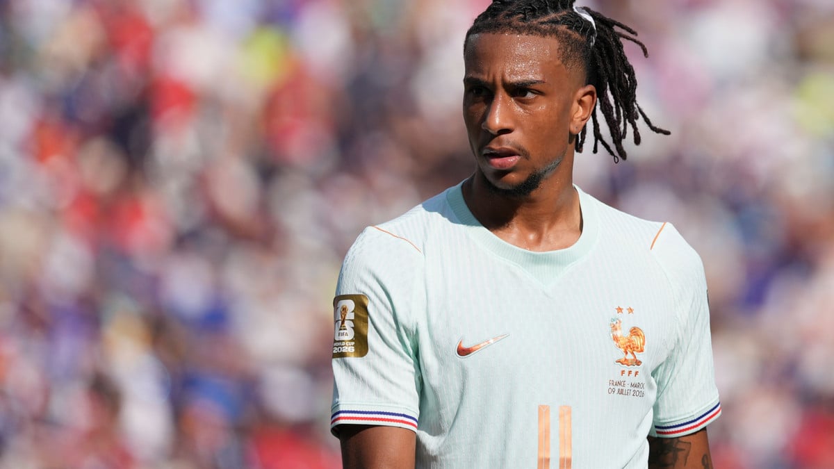 Michael Olise: le transfert qui pourrait faire fuir PSG
