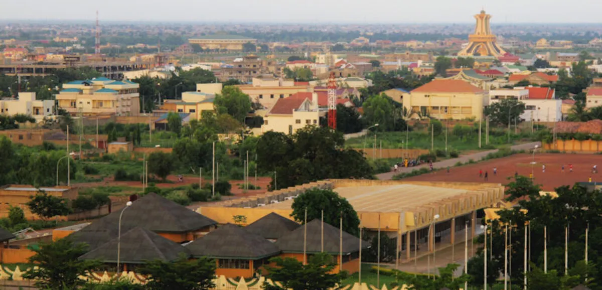 Diplomats depart Burkina Faso after french relations break
