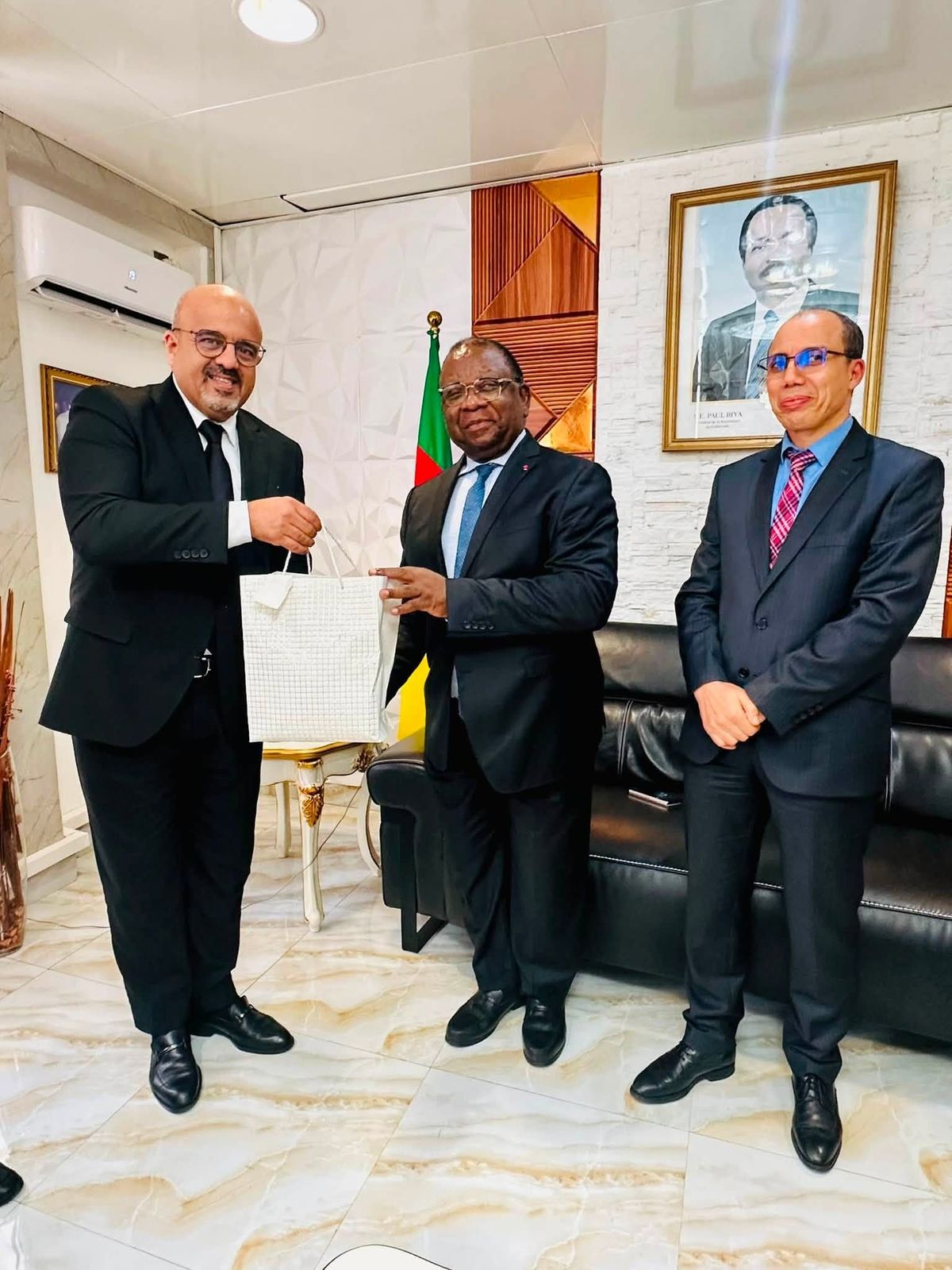 Cameroon-Algeria trade ties expand with key investments