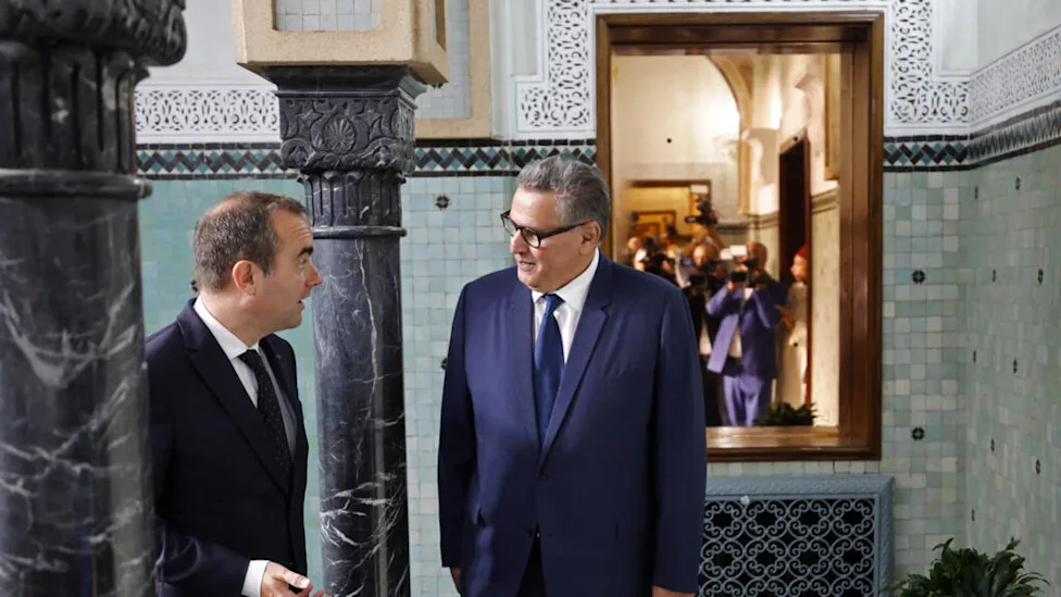 High-level Morocco-France meeting in Rabat