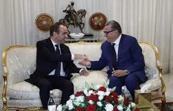 Depuis le Maroc, Lecornu confirme une embellie des relations avec Rabat