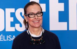 Carole Bouquet souffre encore des séquelles d’une grave chute