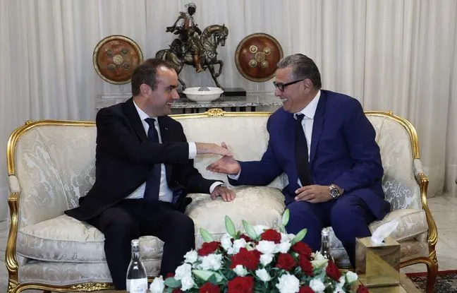 France and Morocco strengthen ties with potential friendship treaty