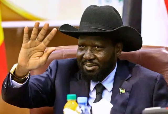 South Sudan has not known democracy since gaining independence in 2011, marred by civil war and widespread human rights abuses.