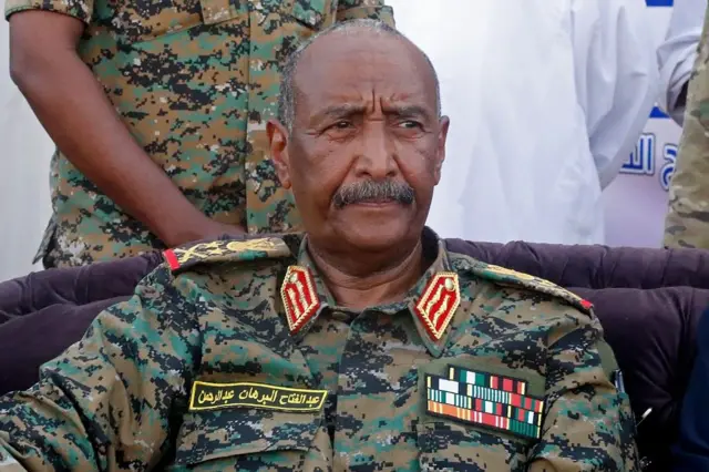 Sudan has been ravaged by civil war for years, with widespread human rights violations.