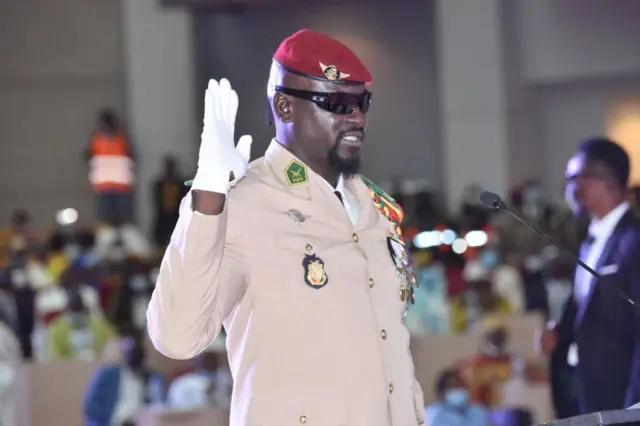 Guinea’s military leadership has hardened under General Mamady Doumbouya.