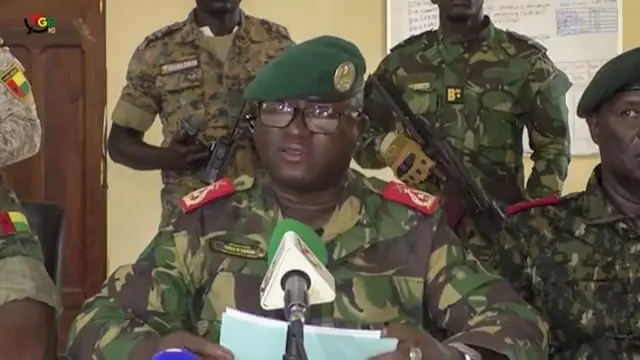 Guinea-Bissau’s military disrupted the electoral process in November 2025, seizing power during vote counting.