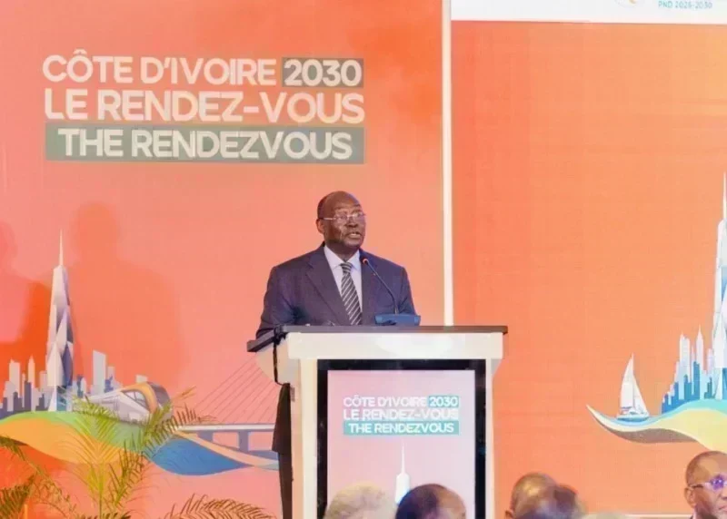 Ivory Coast secures historic foreign investments for national development