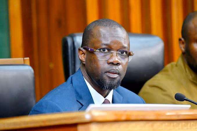 Inside look at Ousmane Sonko's legislative agenda at Senegal’s National Assembly Inside look at Ousmane Sonko's legislative agenda at Senegal’s National Assembly