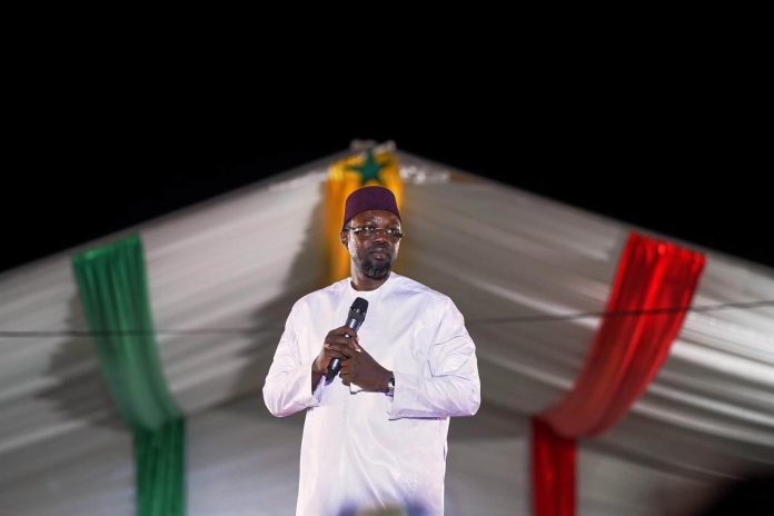 Collective of Serigne Touba’s descendants announces legal action against Ousmane Sonko Collective of Serigne Touba’s descendants announces legal action against Ousmane Sonko