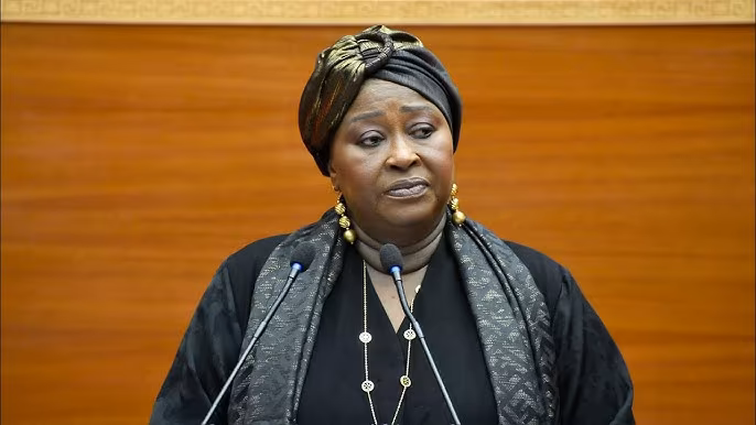 Khombole incident Khombole incident: why Maïmouna Dièye's words about Ousmane Sonko sparked uproar