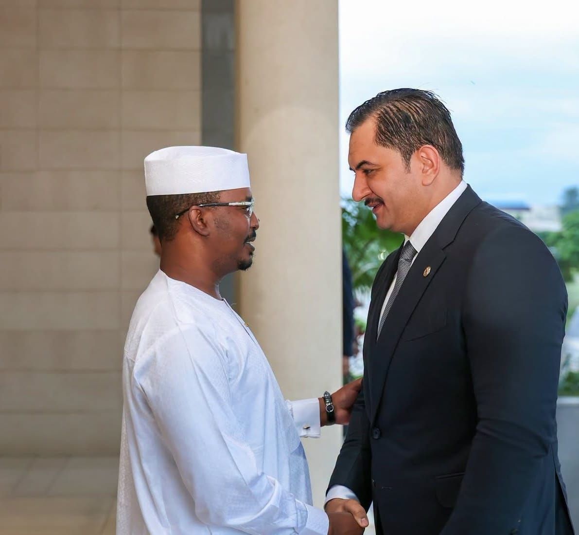 Military ties between Libya and Chad strengthen after high-level talks