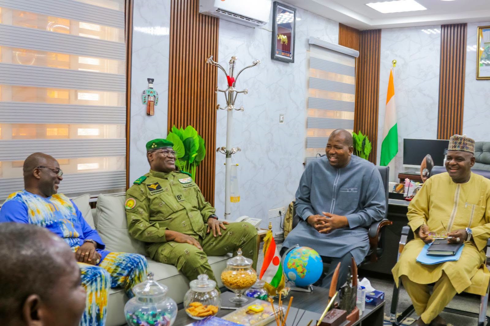 Niger’s Ministry of Interior