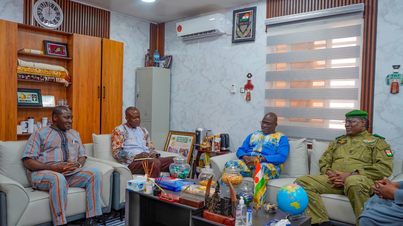 Niger’s Ministry of Interior
