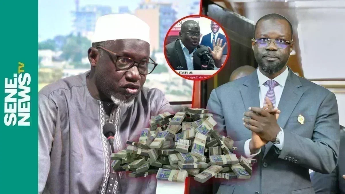 Imam Kanté addresses Moundiaye Cissé's remarks on Ousmane Sonko Imam Kanté responds to Moundiaye Cissé regarding Ousmane Sonko
