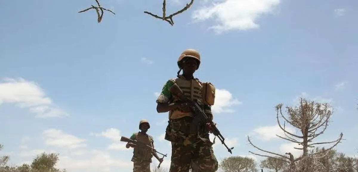 Mali: Africa Corps accused of killing civilians in airstrikes