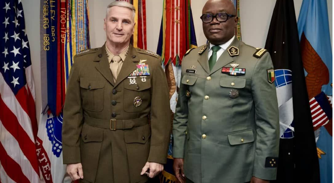 Benin’s strategic security diplomacy: a pivotal meeting at the Pentagon
