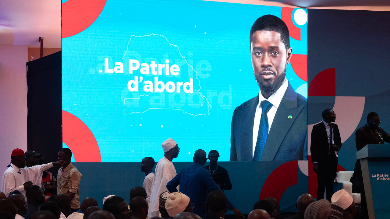 Senegal: president Bassirou Diomaye Faye’s new party and the 2027 election question