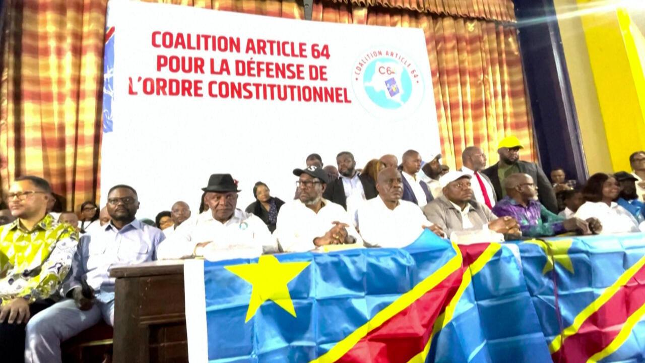 Democratic Republic of Congo: political dialogue or renewed unrest?