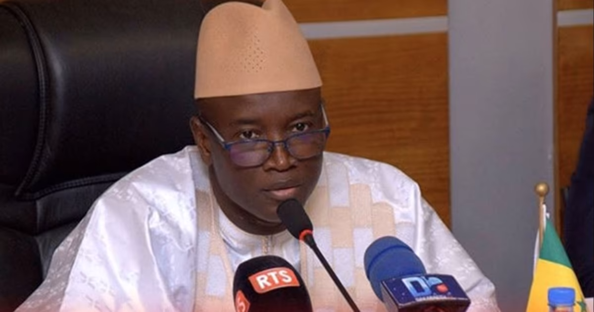 Aly Ngouille Ndiaye’s revelations on Ousmane Sonko’s special funds