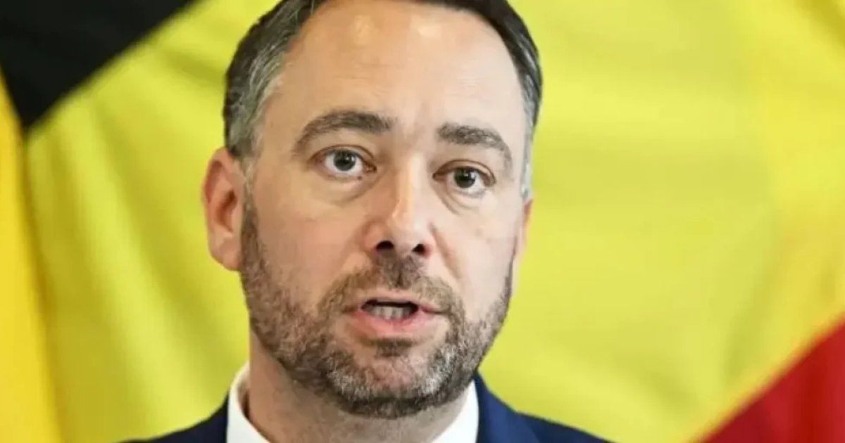 Belgian minister maxime prévot calls for renewed dialogue with Sahel states