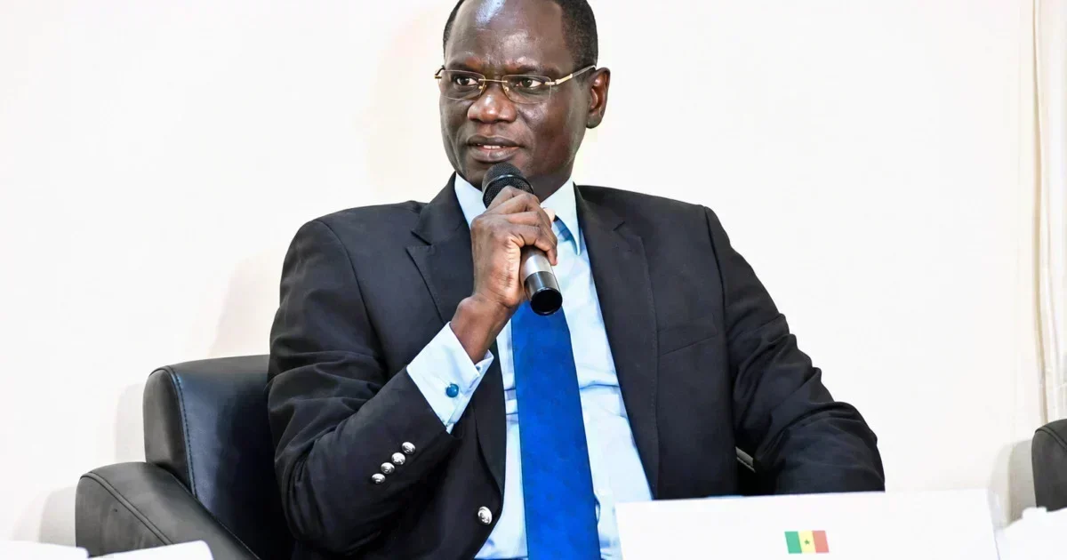 Minister abdourahmane diouf challenges ousmane sonko on special credits bill