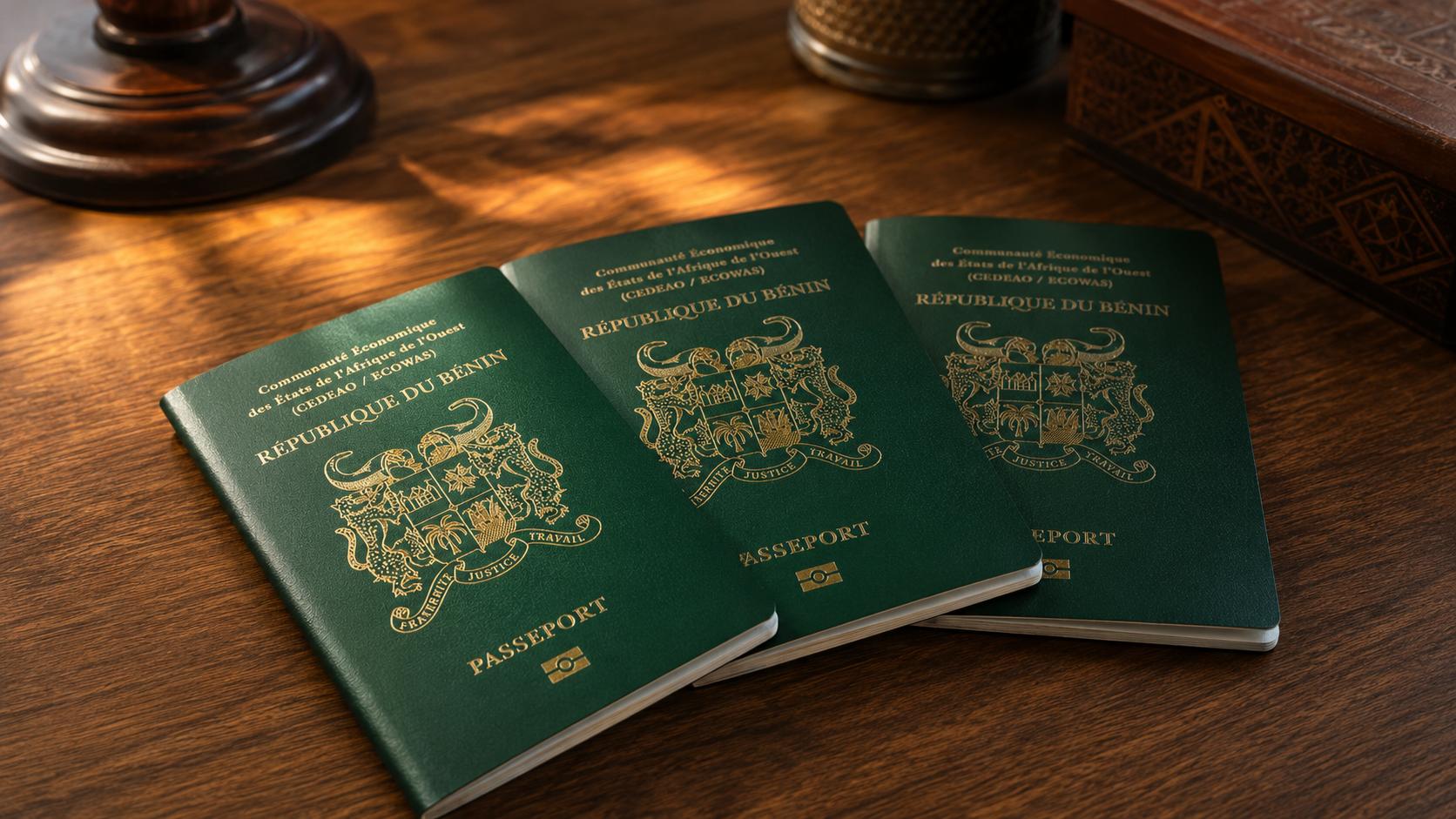 Benin’s passport ranks second in africa for continental mobility