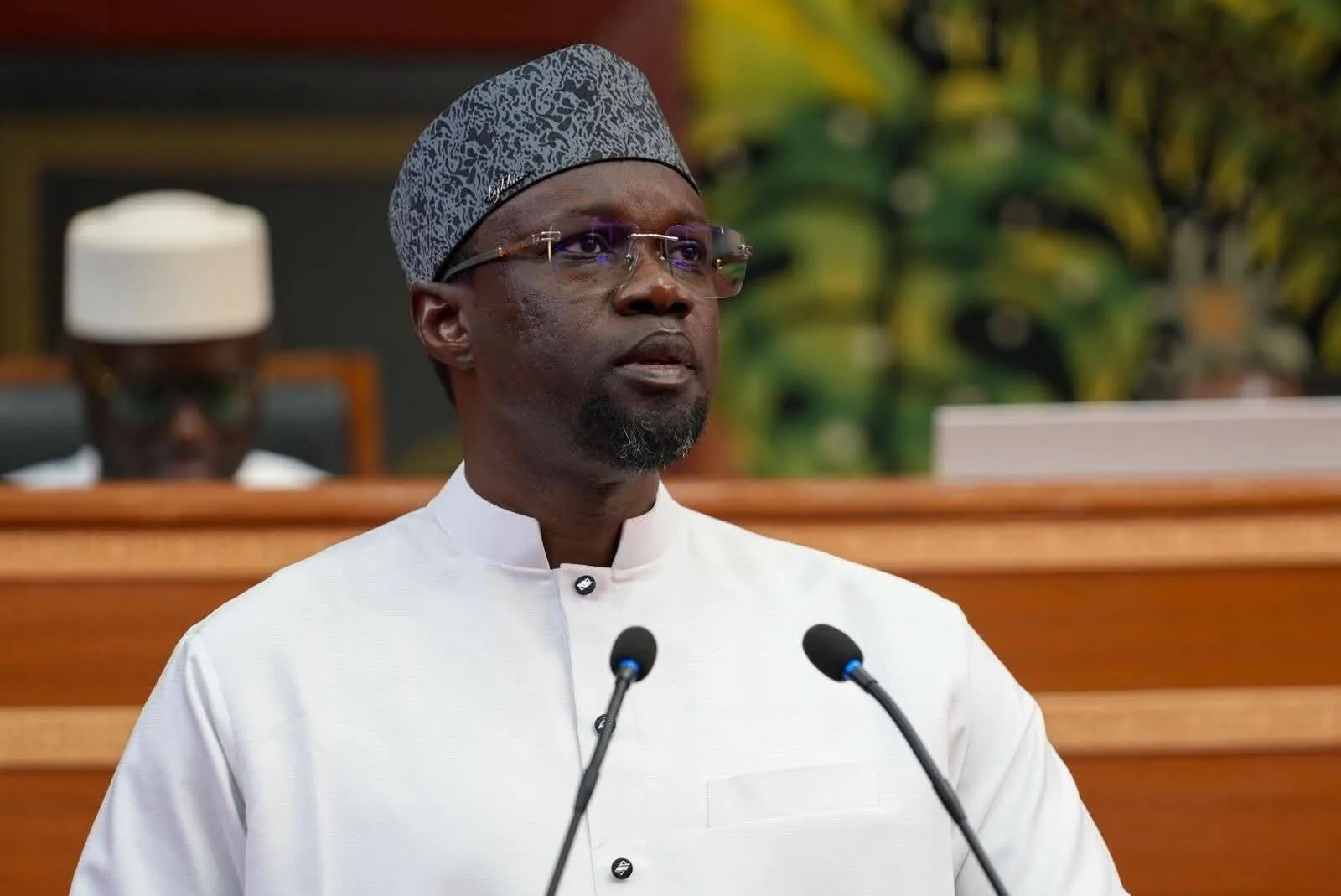 Senegal parliament leaders embrace financial transparency with asset declarations