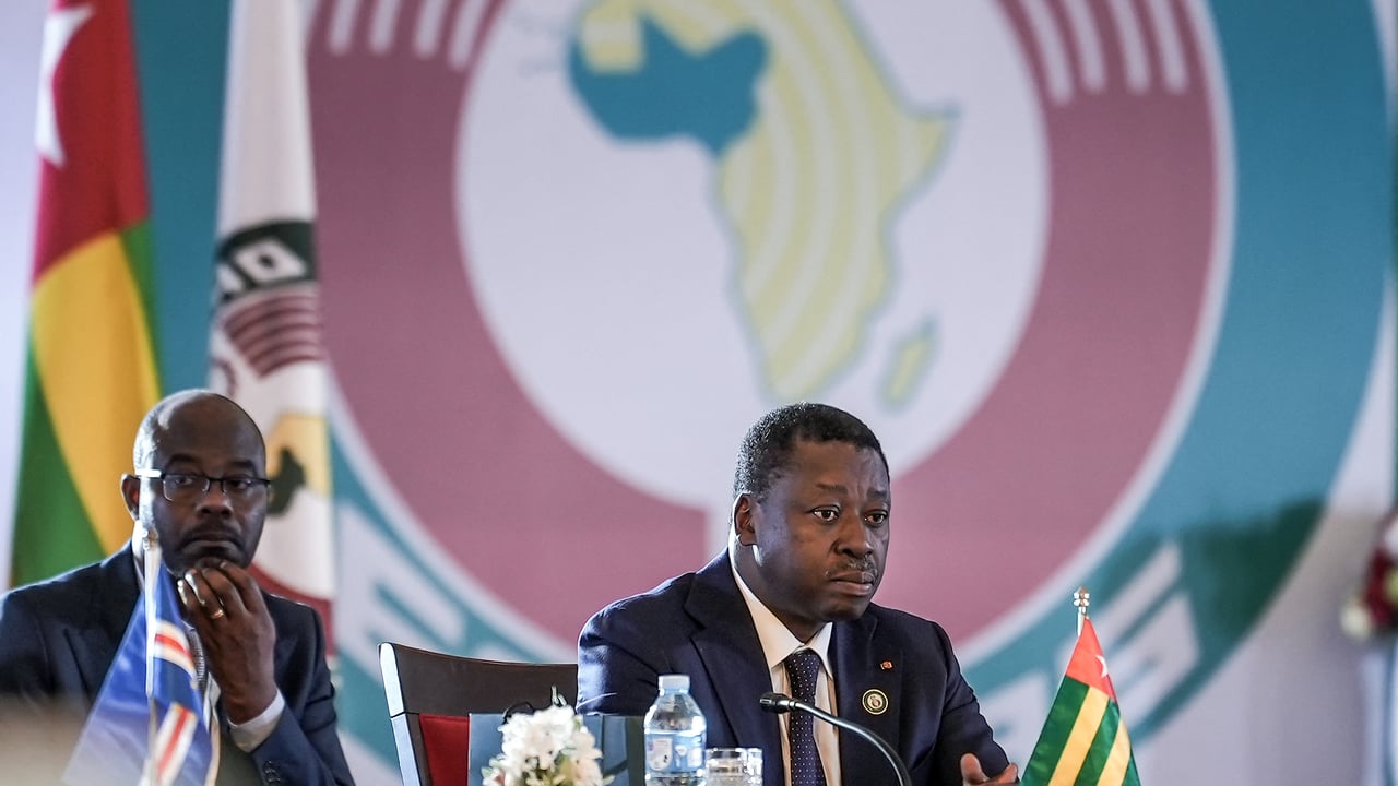 African civil society groups challenge Togo’s constitutional reforms at ECOWAS and au