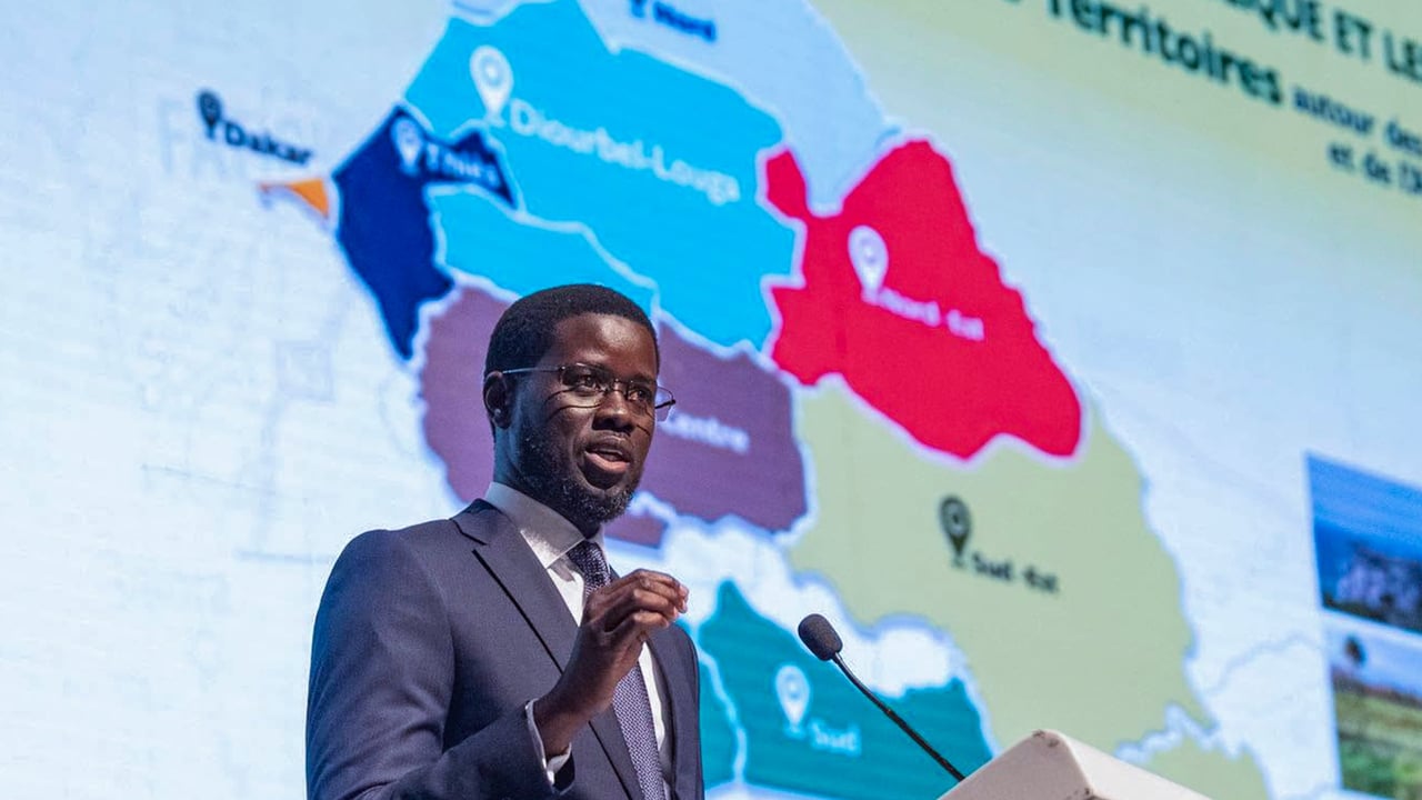 Sénégal: understanding bassirou diomaye faye’s political approach towards ousmane sonko