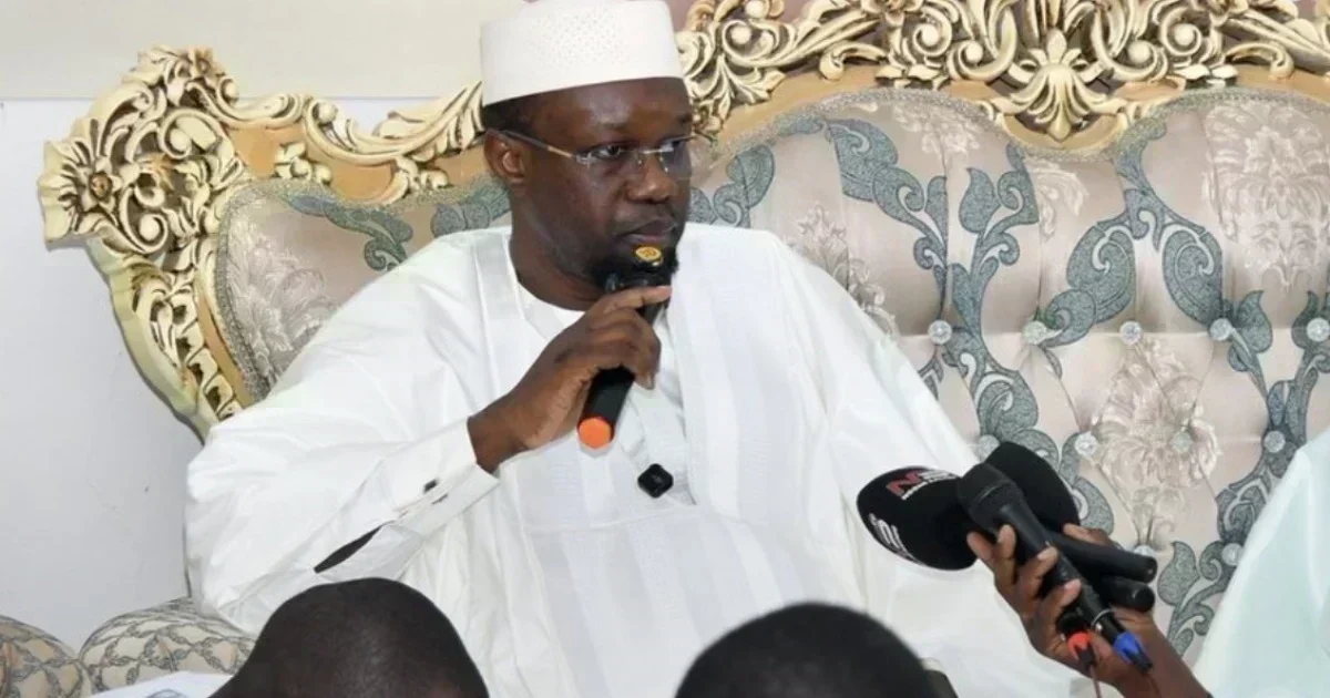 Prominent religious leader serigne habib sy pledges allegiance to pastef in tivaouane