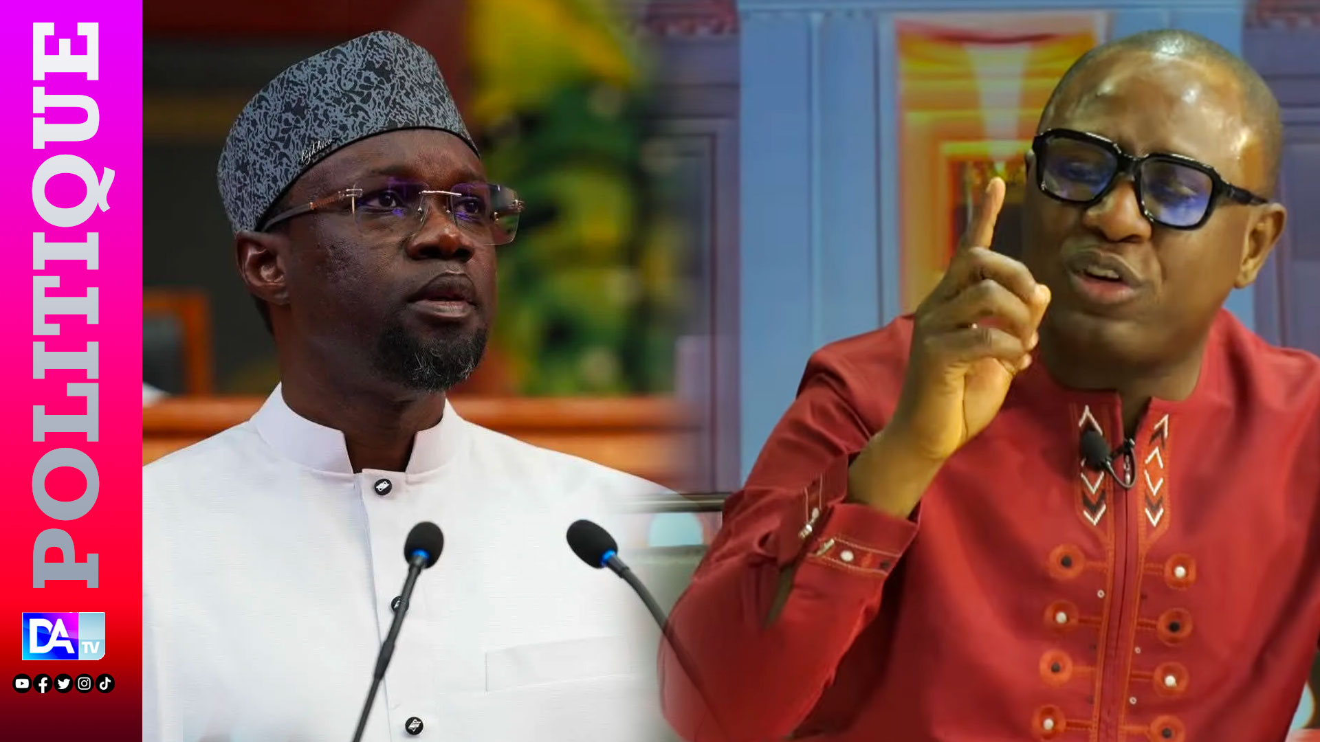 Badara gadiaga slams political fund mismanagement under sonko’s premiership