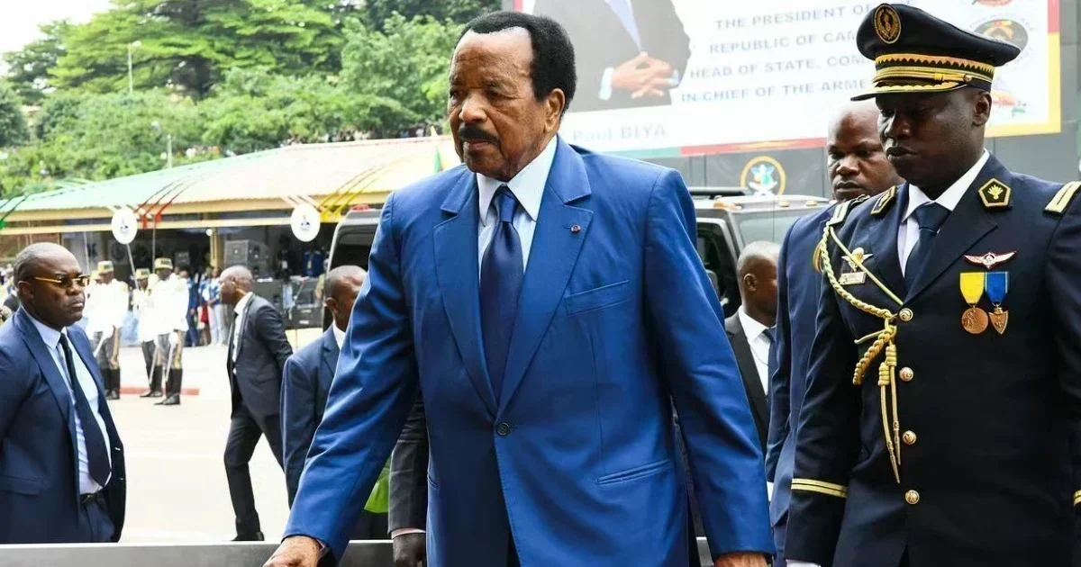 Cameroun: major military reshuffle amid president Biya’s prolonged absence