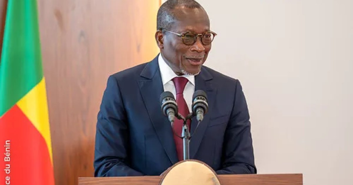 Bénin’s senate inauguration: Talon vows unity for 2026-2031 term