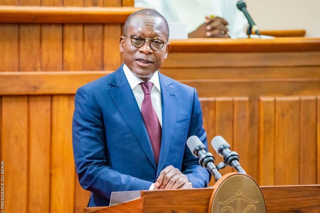Patrice talon elected senate president in Benin’s political shift