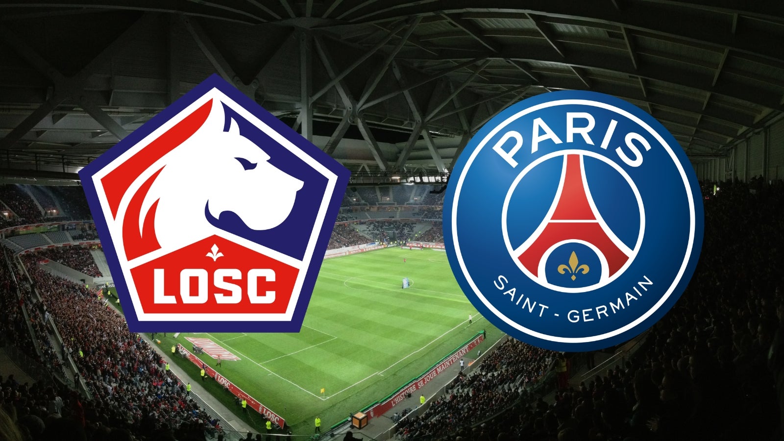 Ligue 1 showdown: Lille hosts PSG tonight