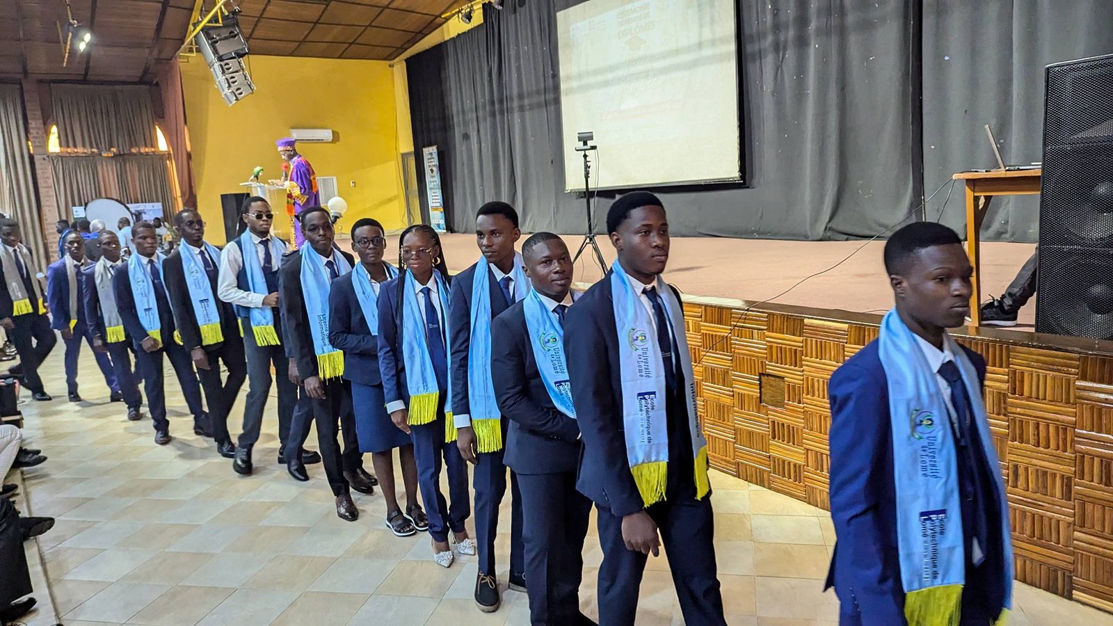Togo / Université de Lomé : Lancement des concours d’entrée en Licence