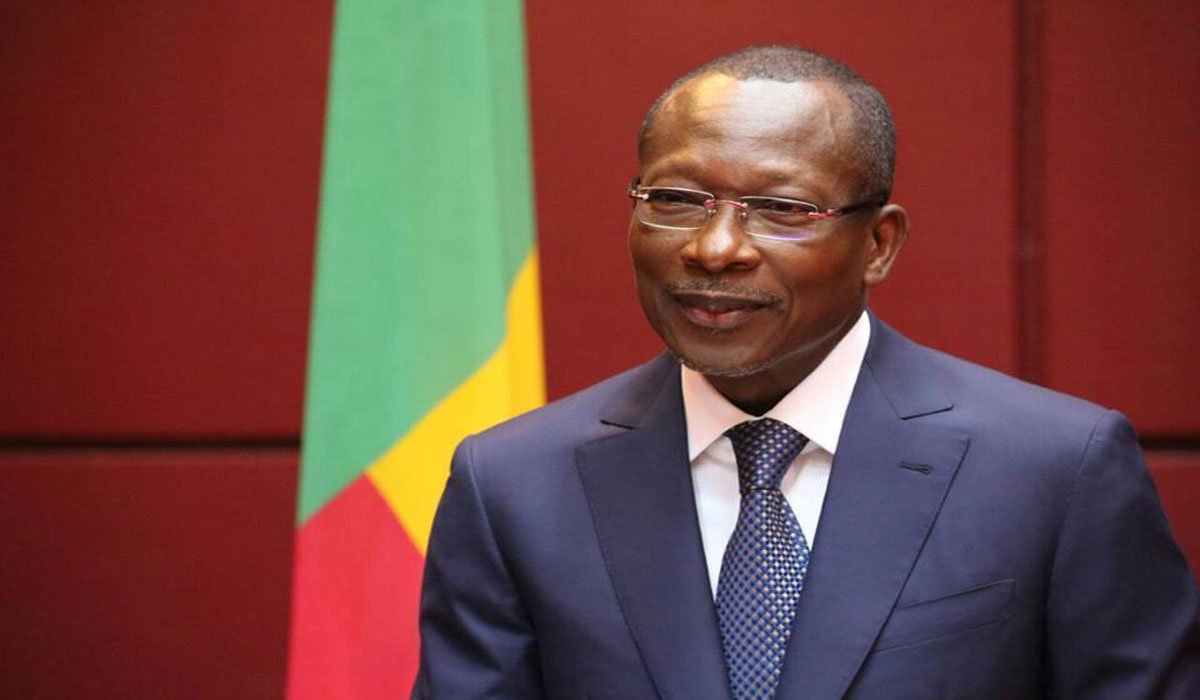 Patrice talon’s return to beninese politics: leading the senate
