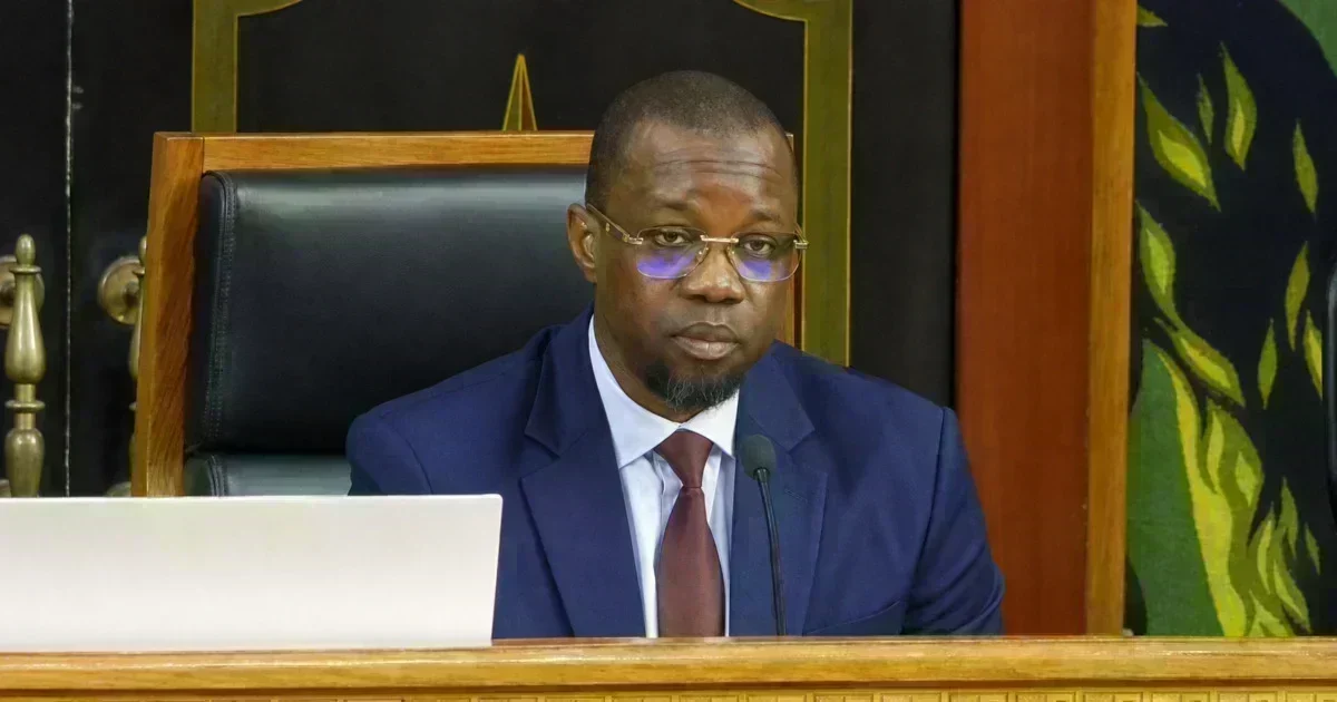 Senegal parliament defends commission inquiries amid legal scrutiny