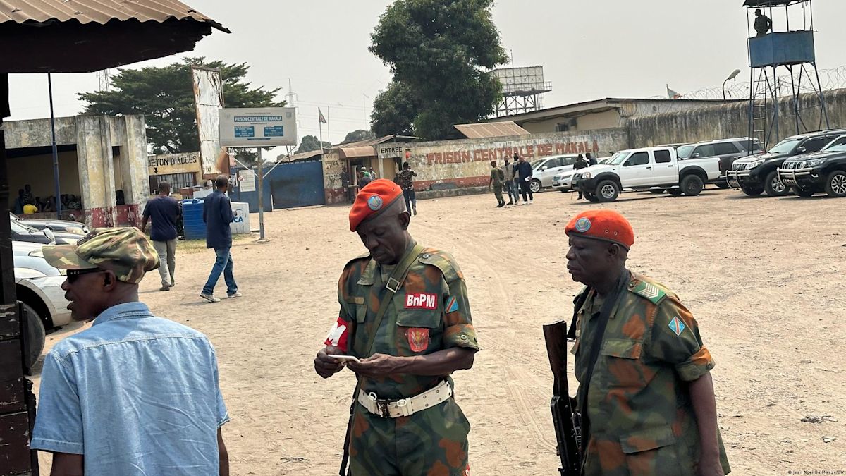 CNSA’s prisoner census sparks hope for inclusive dialogue in DRC