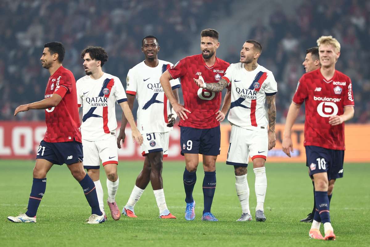 Suivez Lille – PSG : Où Regarder, Compos et Cotes