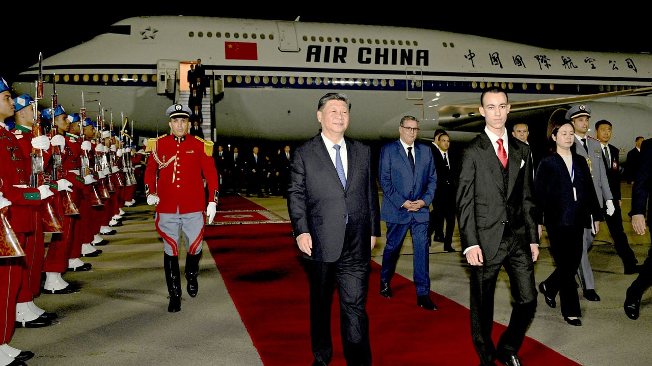 Chinese diplomats reveal insights on Morocco during Beijing visit