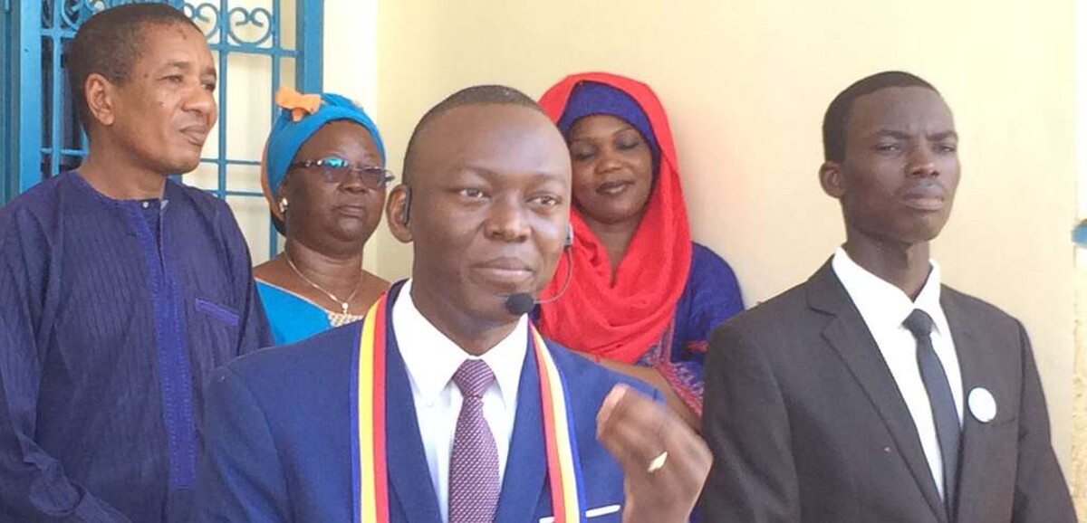 Chadian opposition leader Succès Masra granted presidential pardon by mahamat idriss déby