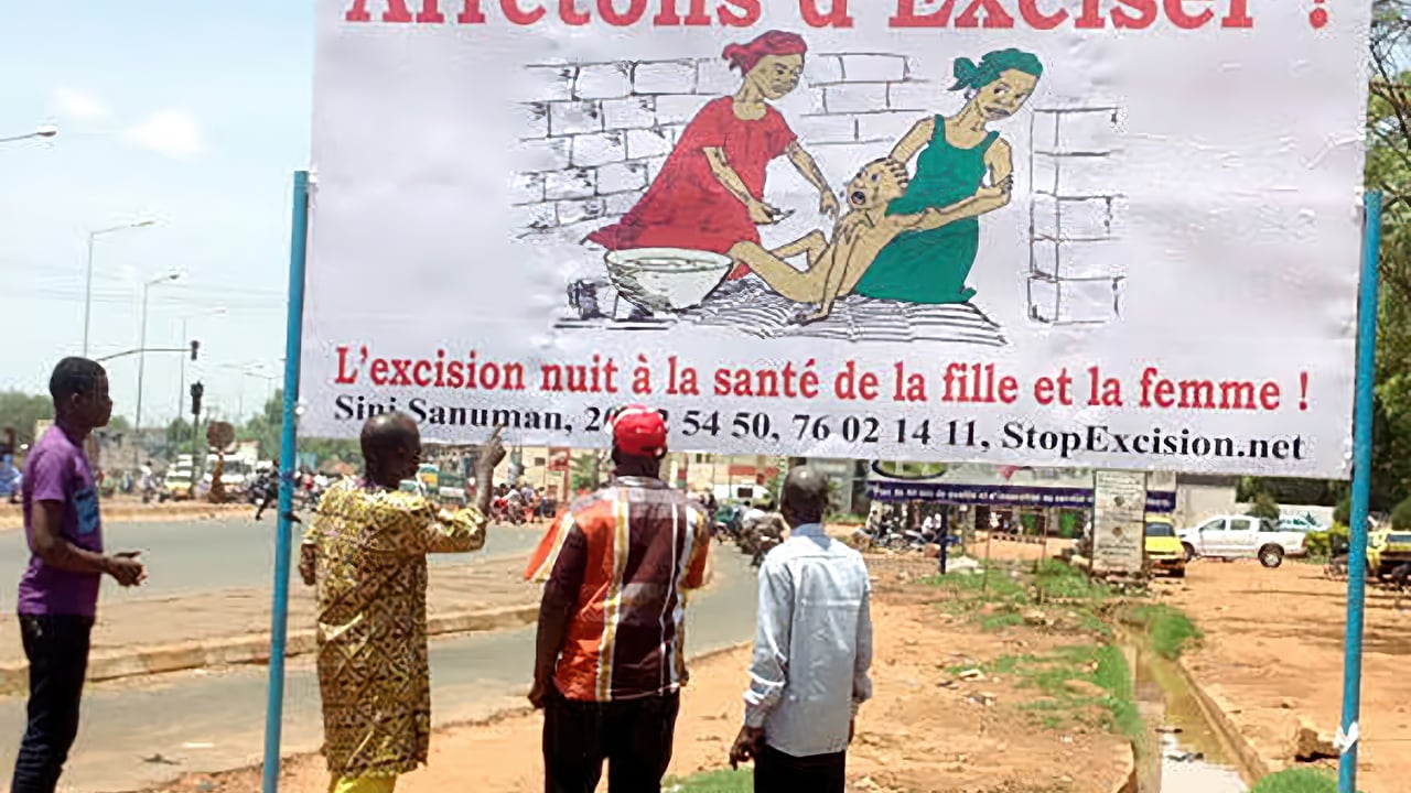 Mali’s president assimi goïta navigates the sensitive debate on female genital mutilation