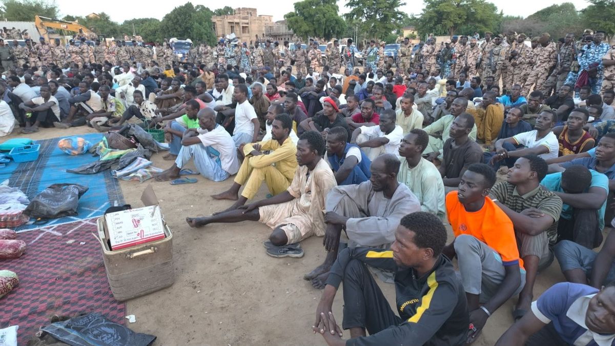 A major security sweep in N’Djamena targets criminal networks