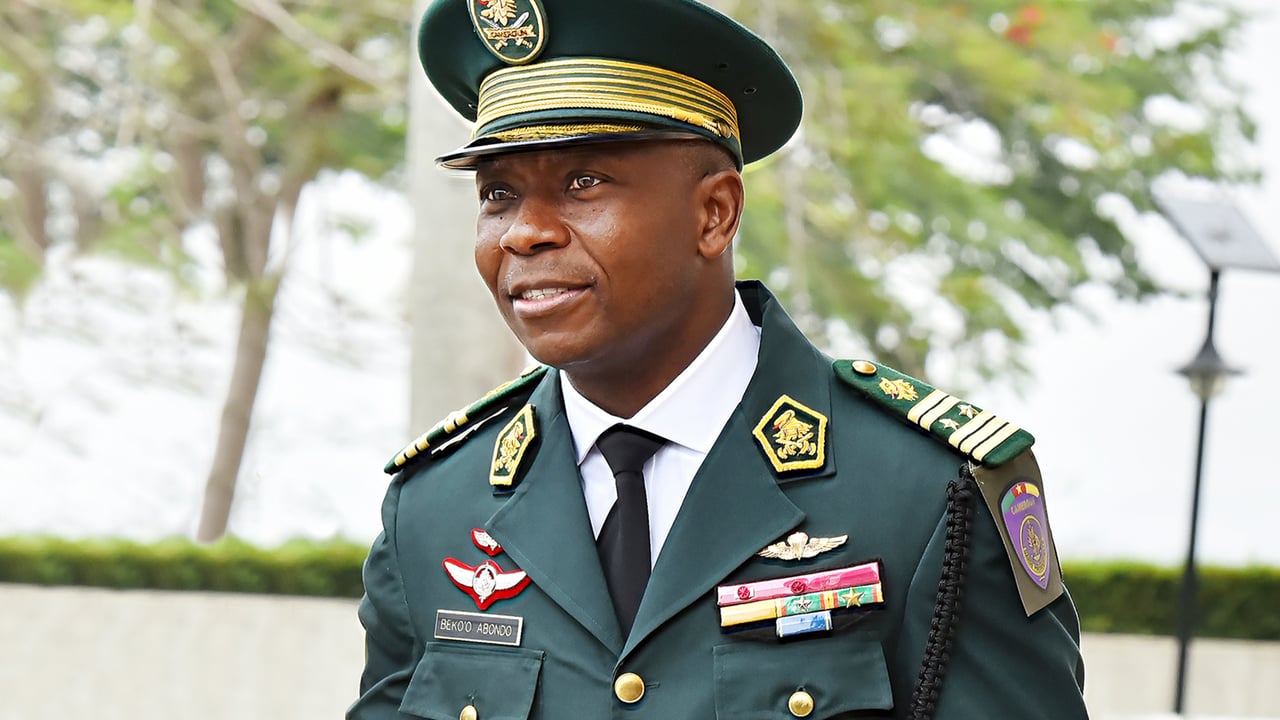 Cameroon: general beko’o abondo’s pivotal role amidst internal divisions