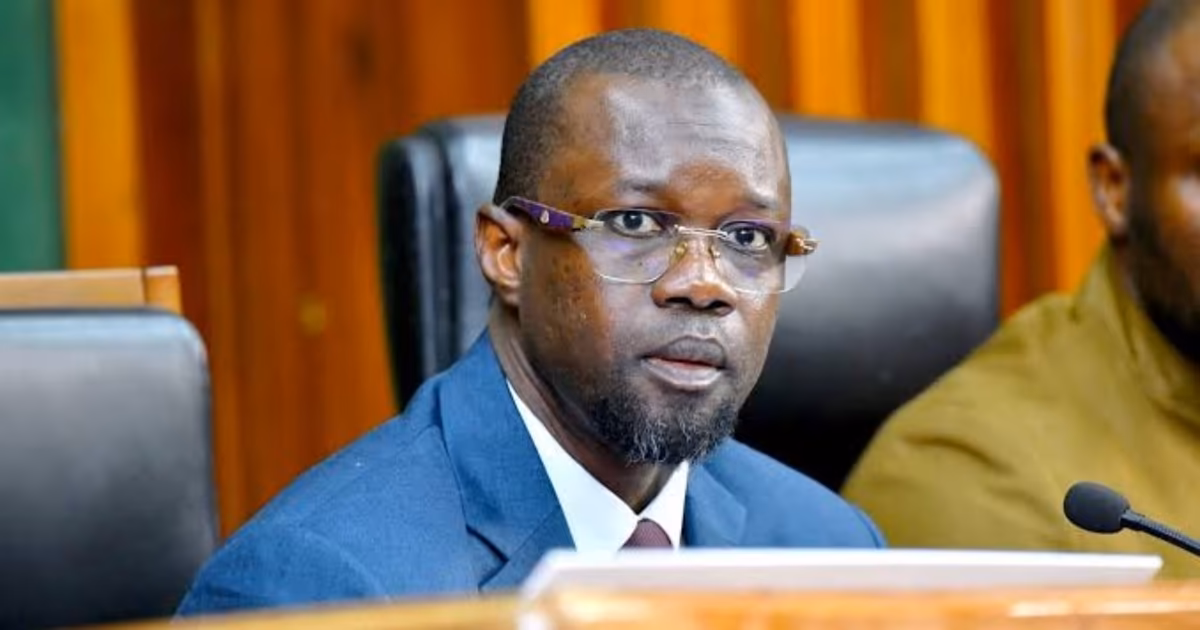 Senegal assembly approves emergency session under sonko’s leadership