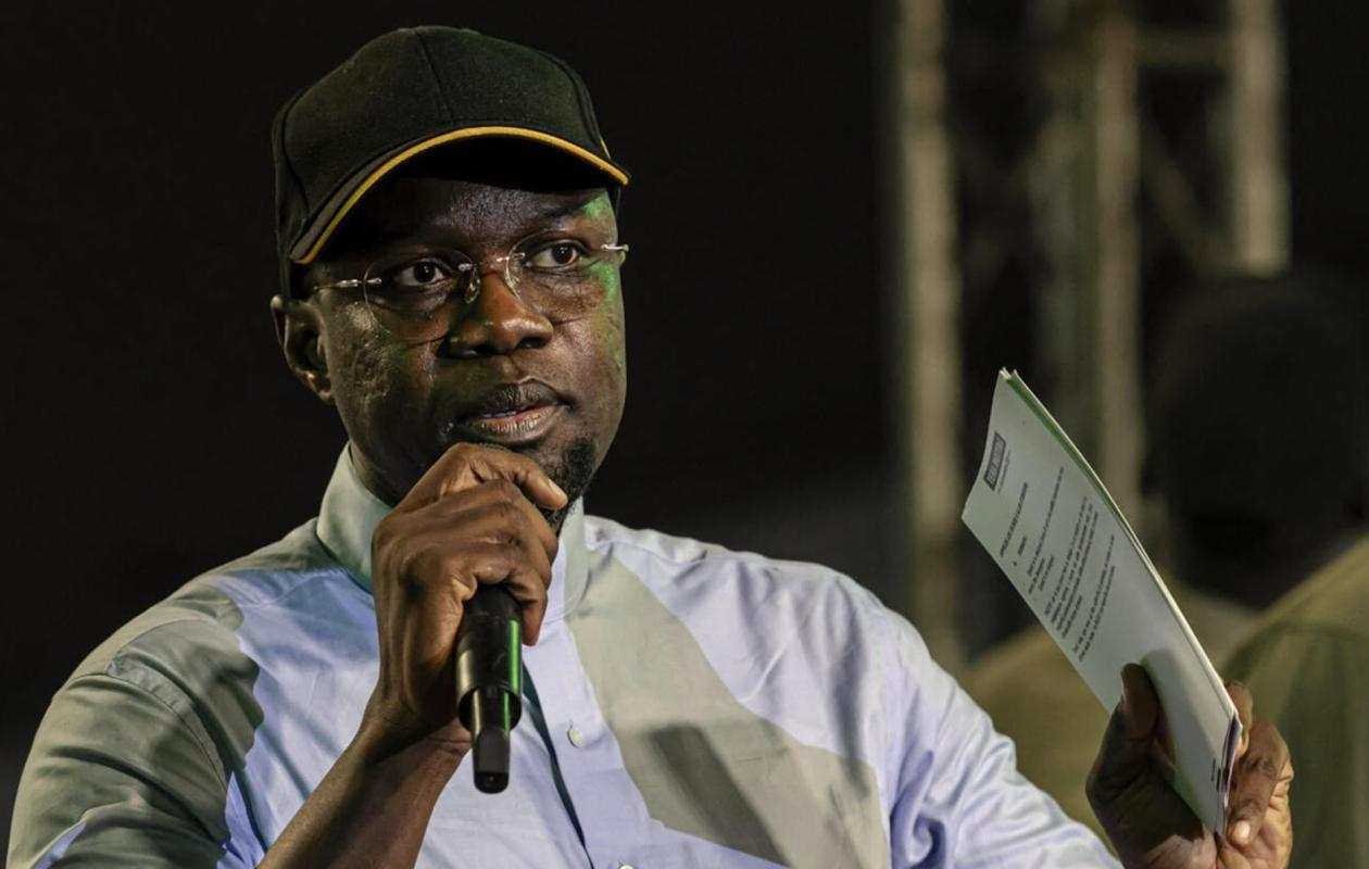 Senegal’s local elections: Sonko challenges Faye over voting date
