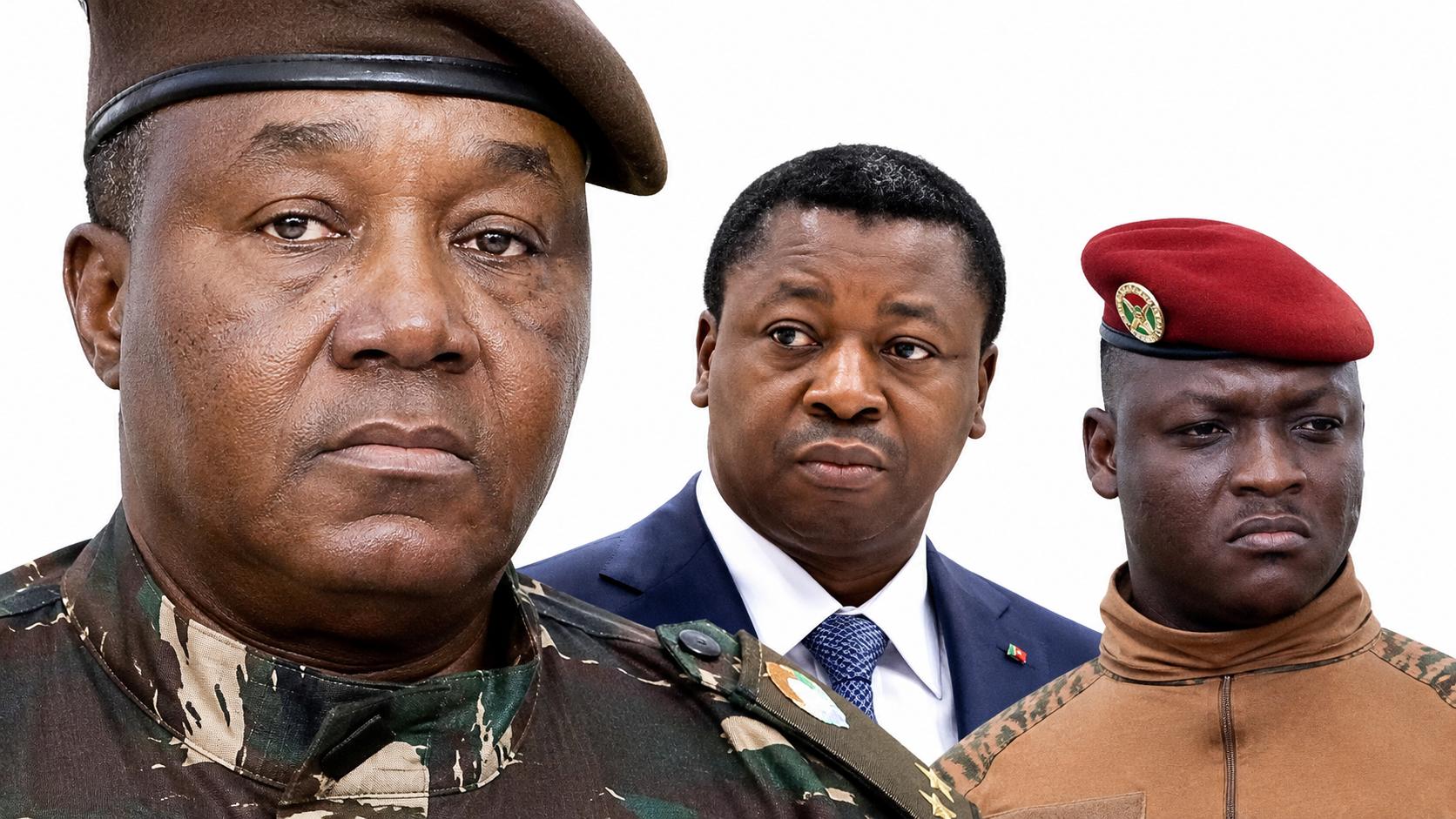 Niamey’s tremors: a warning for Ibrahim Traoré and Faure Gnassingbé