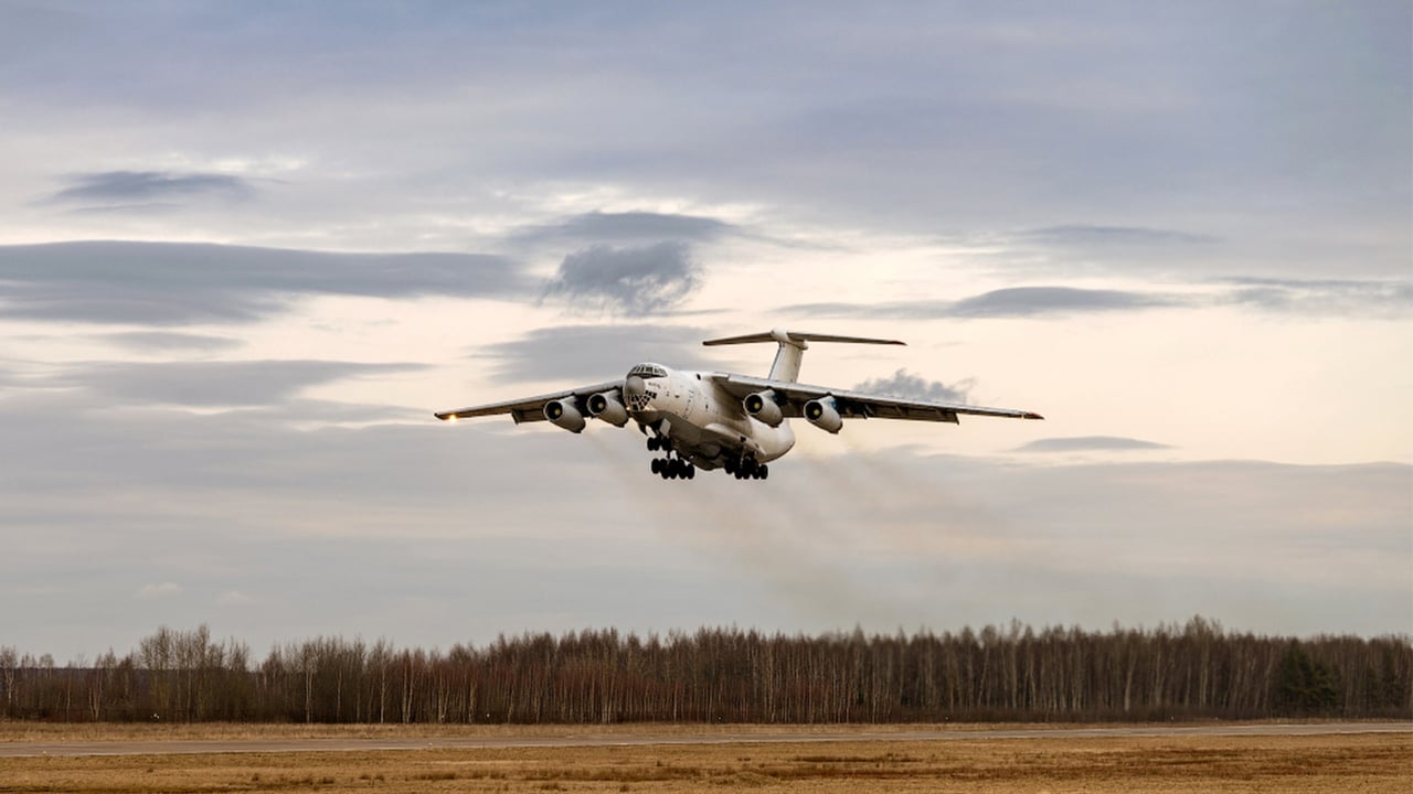 How Russia uses Africa Corps airline to move troops and weapons to the Sahel